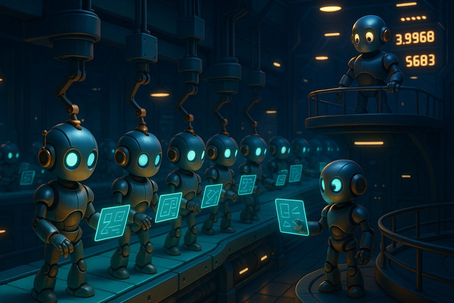 Agent Factory in a Box