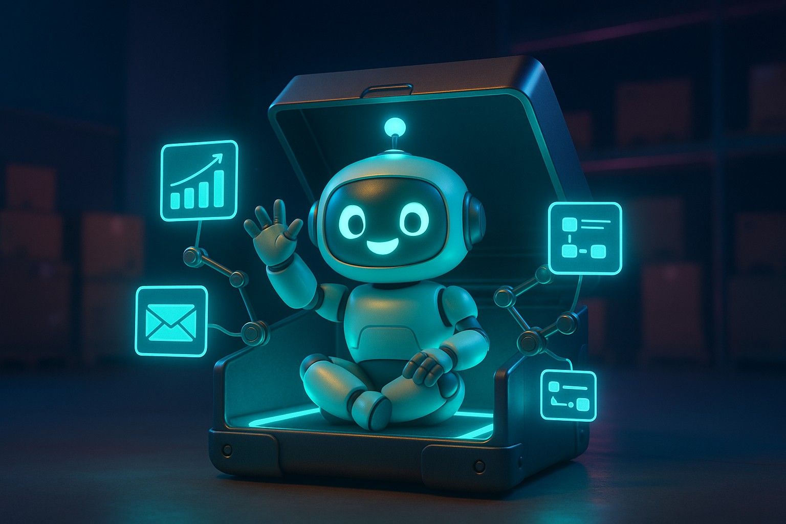 Agent in a Box