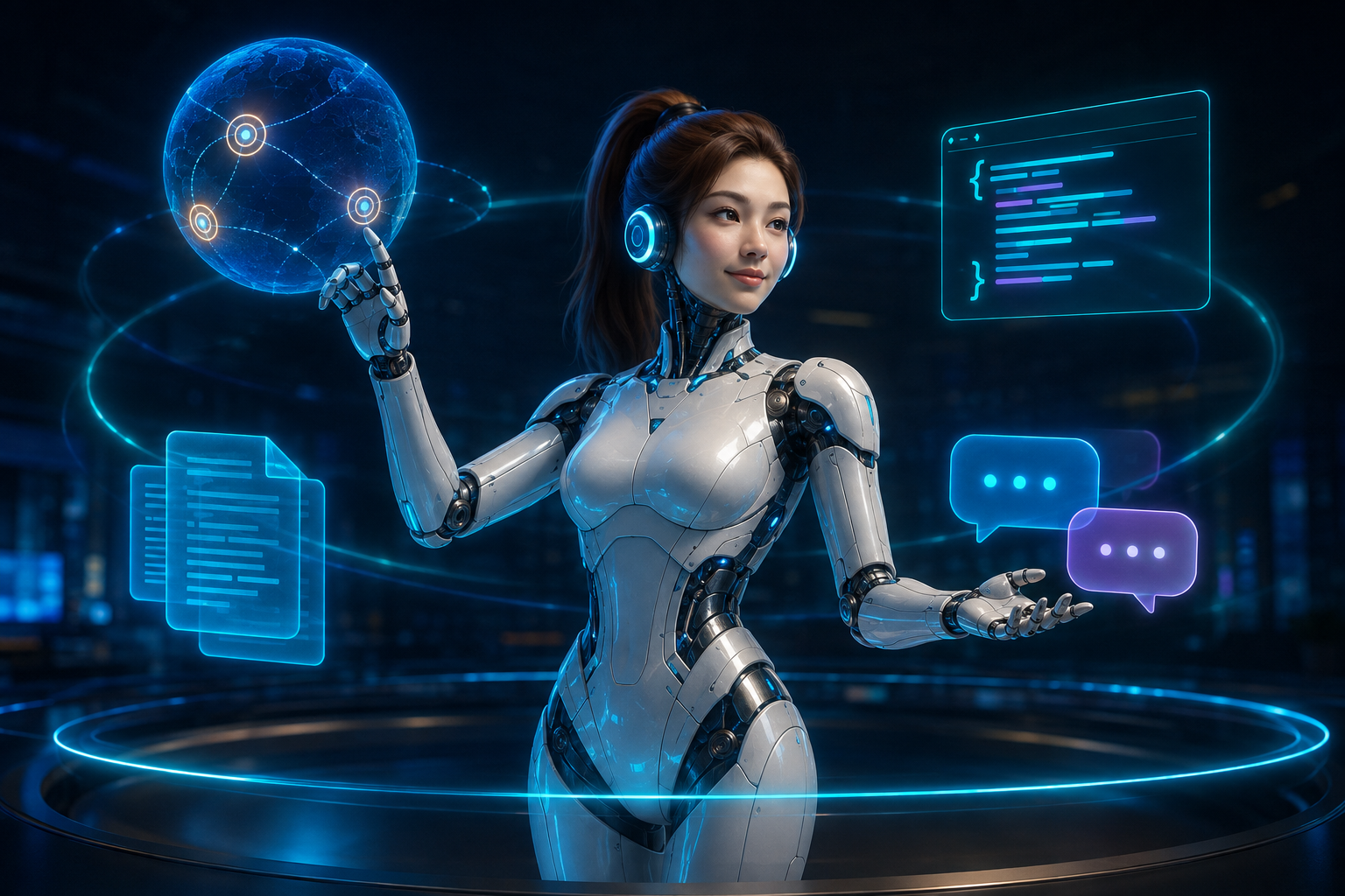 Atlas AI Agent