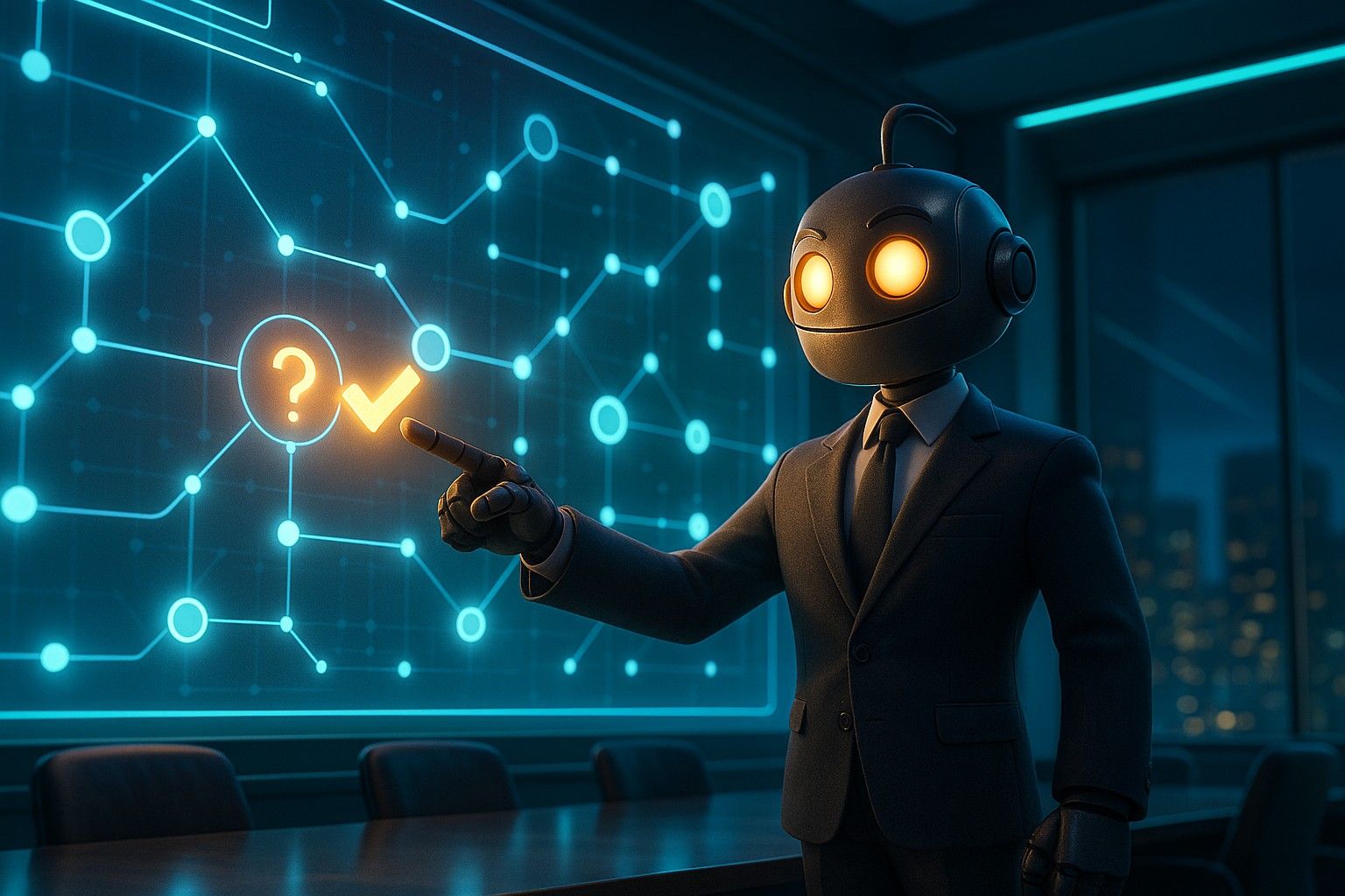 Atlas AI Agent