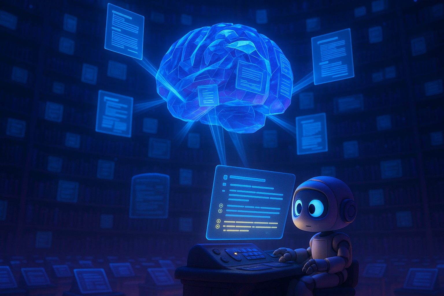 Brain RAG in a Box