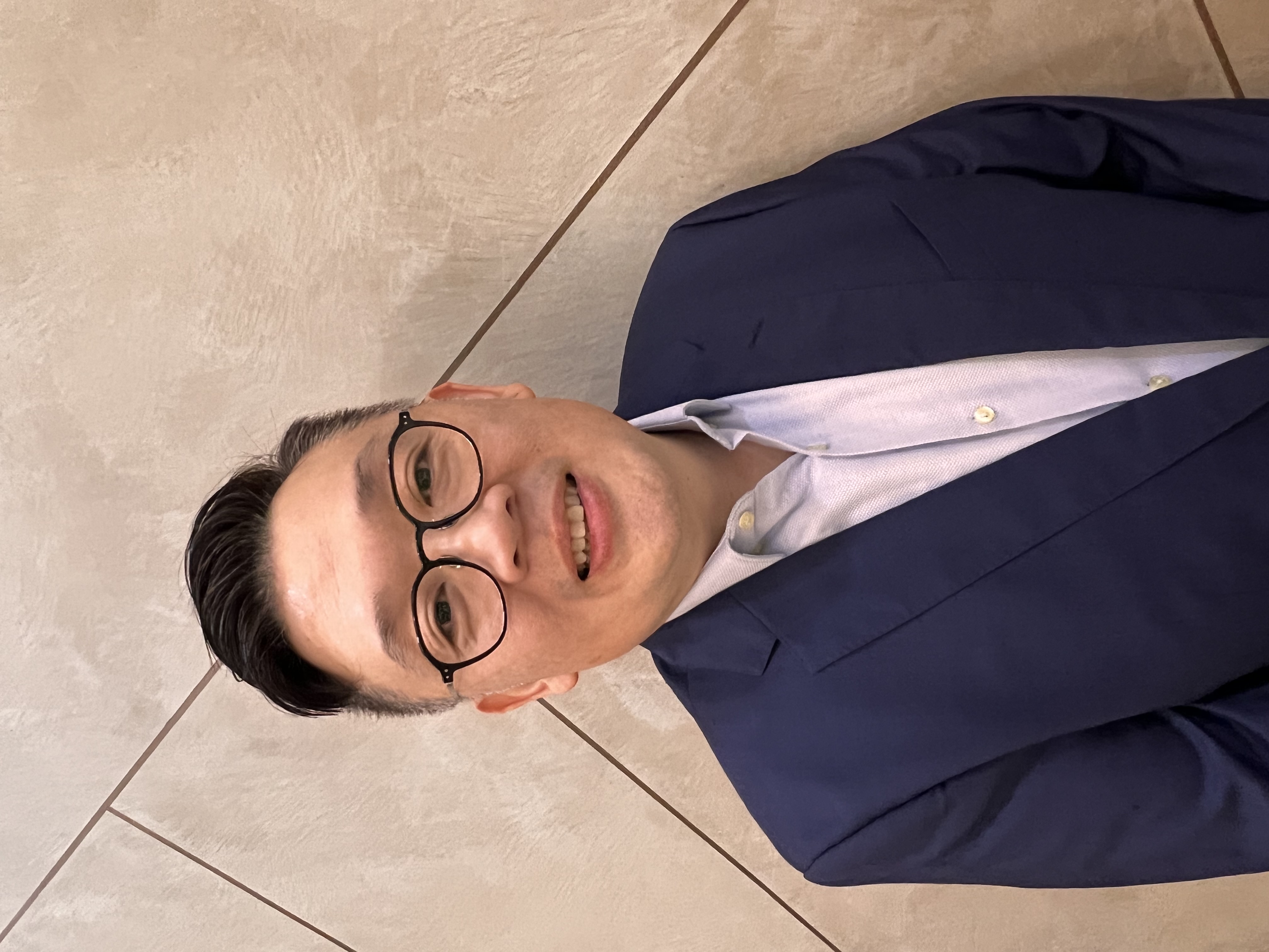 Clifford Wang