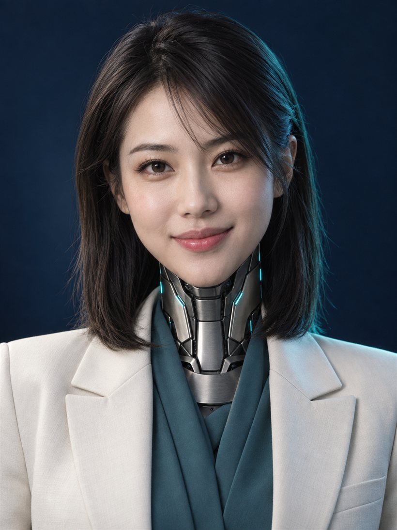 Atlas Personal AI Agent — a professional AI assistant representing your private chief-of-staff